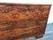 Italian Chest of Drawers in Walnut Root, 1950s 15