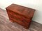 Italian Chest of Drawers in Walnut Root, 1950s 17