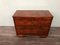 Italian Chest of Drawers in Walnut Root, 1950s, Image 18