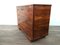 Italian Chest of Drawers in Walnut Root, 1950s, Image 20