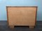 Italian Chest of Drawers in Walnut Root, 1950s 5
