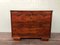 Italian Chest of Drawers in Walnut Root, 1950s, Image 1