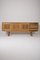 Vintage Danish Wooden Sideboard 3