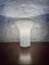 Lámparas de mesa vintage de cristal de Murano, años 80. Juego de 3, Imagen 2
