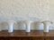 Lampade da tavolo vintage in vetro di Murano, anni '80, set di 3, Immagine 7