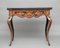 19th Century Ebonised Marquetry & Ormolu Card Table, 1870s, Image 9