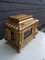 Italian Carved Giltwood Reliquary Box, Image 3