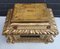 Italian Carved Giltwood Reliquary Box 4