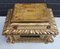 Italian Carved Giltwood Reliquary Box, Image 4