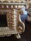 Italian Carved Giltwood Reliquary Box 5