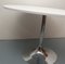 Vintage Tulip Dining Table in White Chrome, 1975 8