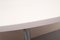 Vintage Tulip Dining Table in White Chrome, 1975, Image 2