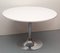 Vintage Tulip Dining Table in White Chrome, 1975 6