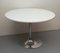 Vintage Tulip Dining Table in White Chrome, 1975, Image 3