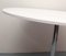 Vintage Tulip Dining Table in White Chrome, 1975, Image 5