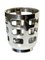 Art Deco Alpacca Silver Fruit Holder Bucket from Gio Ponti Calderoni, 1930s 1