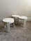 Modern Space Age Nesting Tables, 1970, Set of 3, Image 4