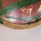Zuppiera in terracotta smaltata con decoro diaspro, anni '50, Immagine 17