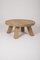 Vintage Brutalist Coffee Table 1