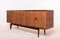 Credenza Mid-Century in teak e ottone di Edmondo Palutari per Mobili Dassi Moderni, anni '50, Immagine 4