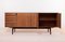 Credenza Mid-Century in teak e ottone di Edmondo Palutari per Mobili Dassi Moderni, anni '50, Immagine 2