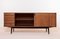 Mid-Century Sideboard aus Teak & Messing von Edmondo Palutari für Mobili Dassi Moderni, 1950er 3