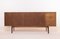 Mid-Century Sideboard aus Teak & Messing von Edmondo Palutari für Mobili Dassi Moderni, 1950er 17