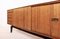 Mid-Century Teak and Brass Sideboard by Edmondo Palutari for Mobili Dassi Moderni, 1950s 8