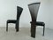 Totem Chairs by Torstein Nislen for Westnofa, 1980s, Set of 4 6