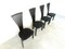 Totem Chairs by Torstein Nislen for Westnofa, 1980s, Set of 4, Image 5