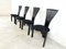 Totem Chairs by Torstein Nislen for Westnofa, 1980s, Set of 4 4