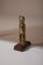 Chimenea vintage de bronce de Anton Prinner, Imagen 6