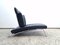 DS 158 Armchair in Black Leather from De Sede, 1978 10
