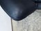 DS 158 Armchair in Black Leather from De Sede, 1978, Image 4
