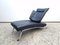 DS 158 Armchair in Black Leather from De Sede, 1978, Image 1