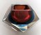 Murano Ashtray in Sommerso Glass in the style of Mandruzzato, 1964 4