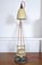 Lámpara de escritorio industrial con ruedas de contrapeso de Hadrill & Horstmann, Anglepoise England, años 60, Imagen 3