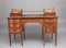 19th Century Inlaid Mahogany Desk, 1890s, Image 17