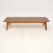 Vintage Walnut Coffee Table attributed to Peter Hayward for Vanson, 1960s 3