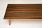 Vintage Walnut Coffee Table attributed to Peter Hayward for Vanson, 1960s 8