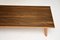 Vintage Walnut Coffee Table attributed to Peter Hayward for Vanson, 1960s 10