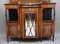 19th Century Rosewood and Inlaid Cabinet, 1890s, Image 7