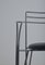 Lune d'Argent Chairs by Pascal Mourgue for Fermob, 1980s, Set of 4 4