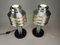 Space Age Style Table Lamps attributed to Hans-Agne Jakobsson, Set of 2 10