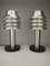 Space Age Style Table Lamps attributed to Hans-Agne Jakobsson, Set of 2, Image 1