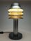 Space Age Style Table Lamps attributed to Hans-Agne Jakobsson, Set of 2 8