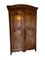 Antique Walnut Wardrobe 1