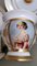 Tazas de porcelana de Limoges estilo Napoleón III con platos, 1880. Juego de 4, Imagen 15