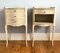 French Bedside Tables, 1950, Set of 2 1