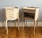 French Bedside Tables, 1950, Set of 2 5